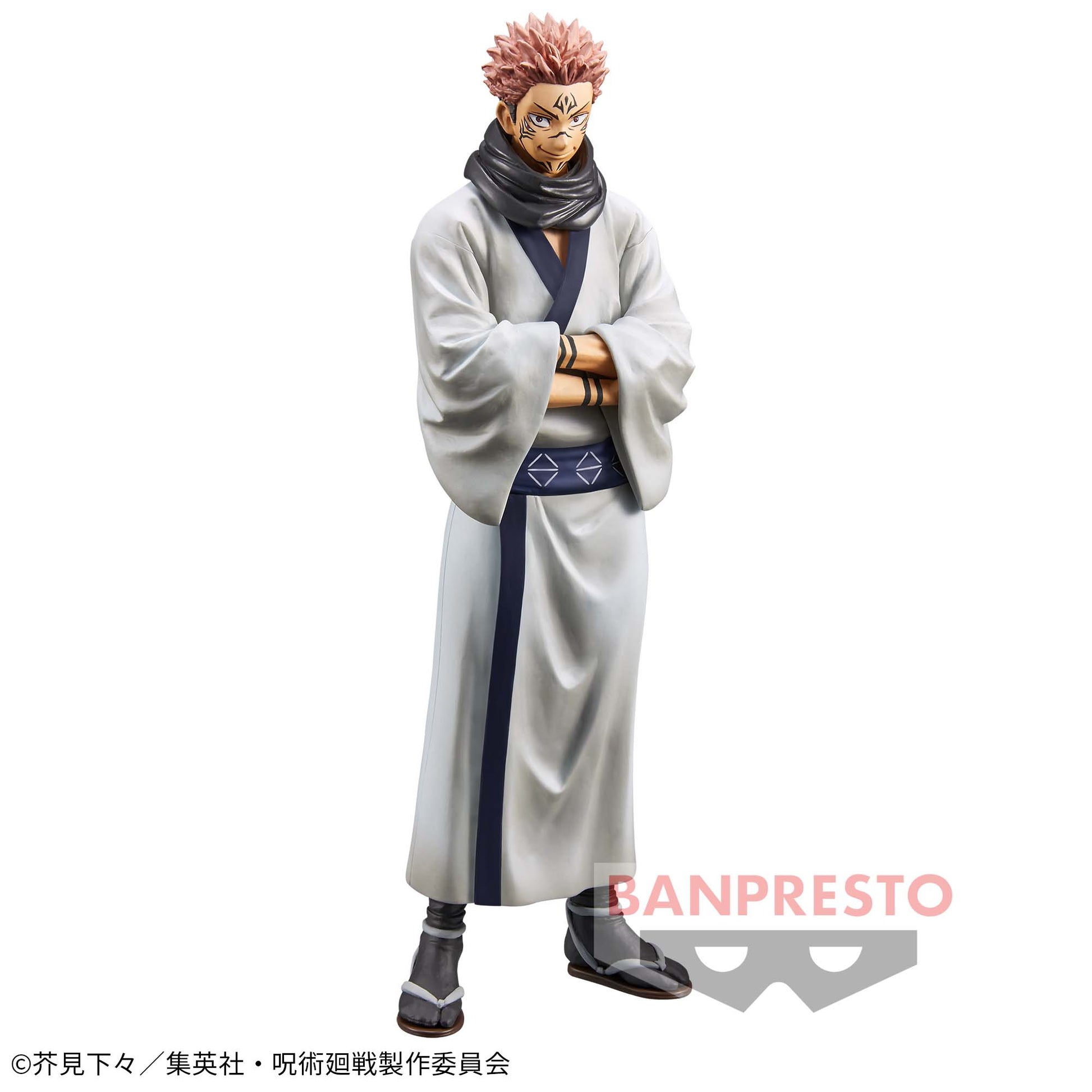 Jujutsu Kaisen King of Artist Sukuna Figure Buy