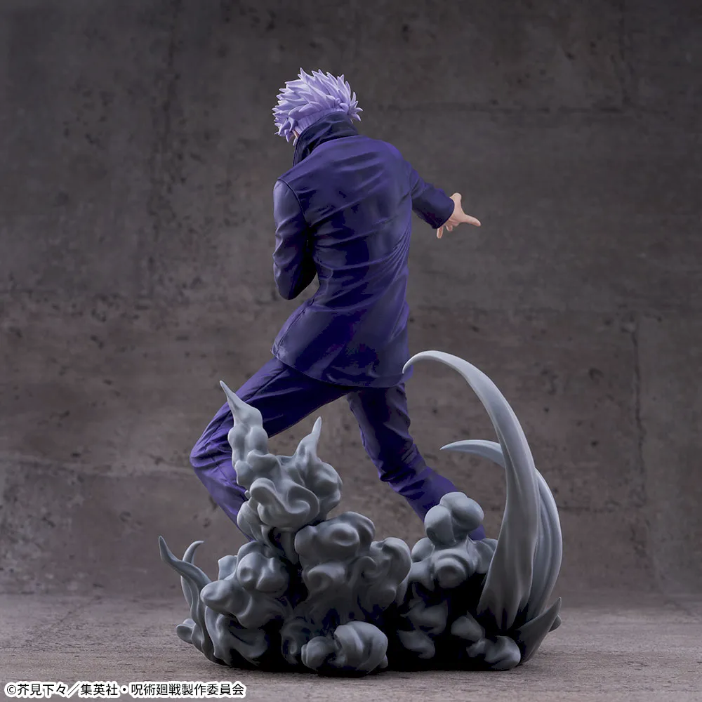 Jujutsu Kaisen Luminasta Satoru Gojo Hollow Purple Figure for Sale