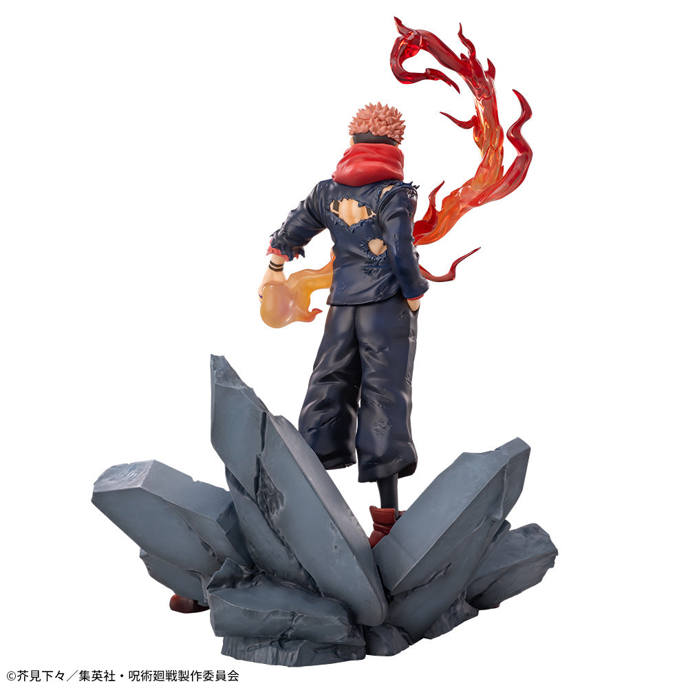 MCKC - SEGA Luminasta Jujutsu Kaisen Sukuna □ Fuga P.O. Price: Php 765 Downpayment: Php 200 P.O. Deadline: October 27, 2025 Estimated Release: APR-MAY 2026 MCKC - SEGA Luminasta Jujutsu Kaisen Sukuna □ Fuga P.O. Price: Php 765 Downpayment: Php 200 P.O. Deadline: October 27, 2025 Estimated Release: APR-MAY 2026
