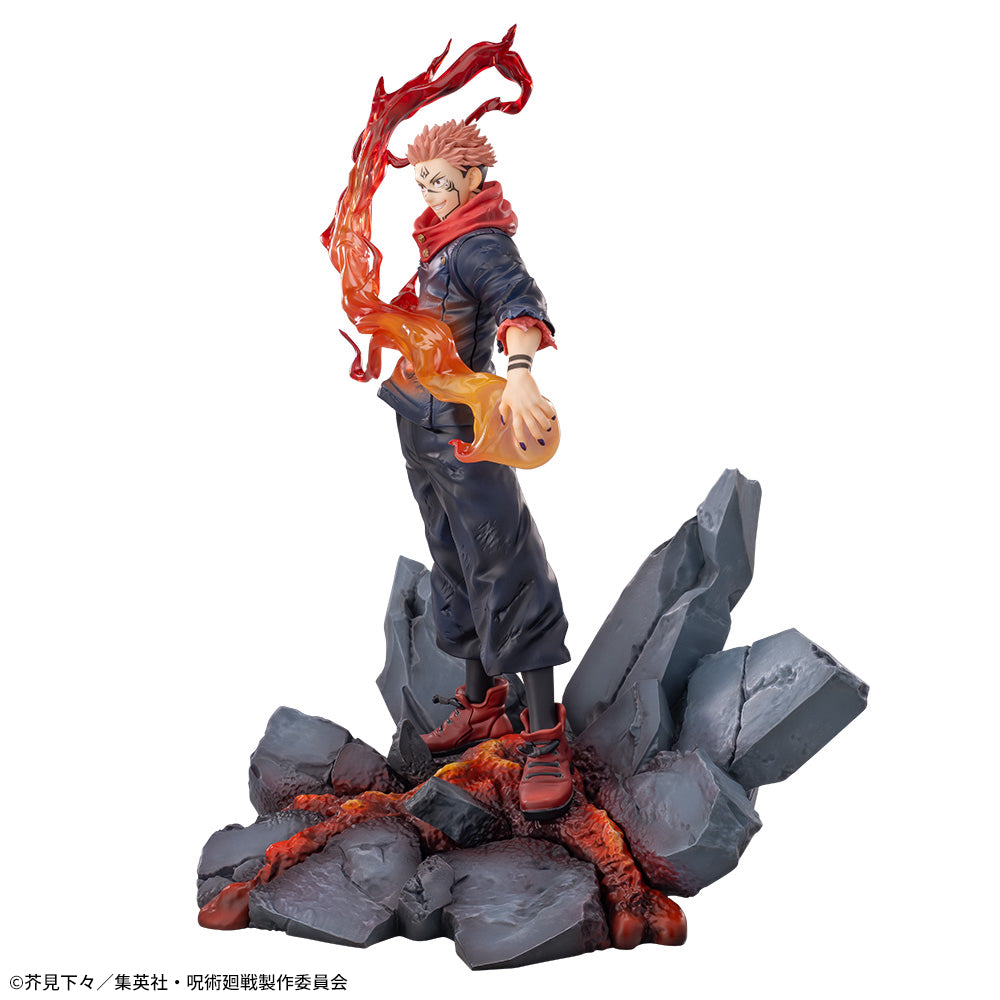 SEGA Jujutsu Kaisen Luminasta Sukuna Fuga Figure Buy