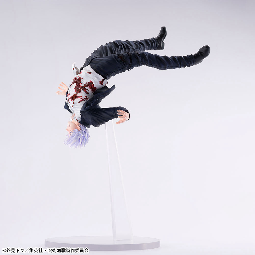 Aut Gojo Figure Jujutsu Kaisen Past Arc FIGURIZMα Satoru Gojo Awakening Figure Buy ...