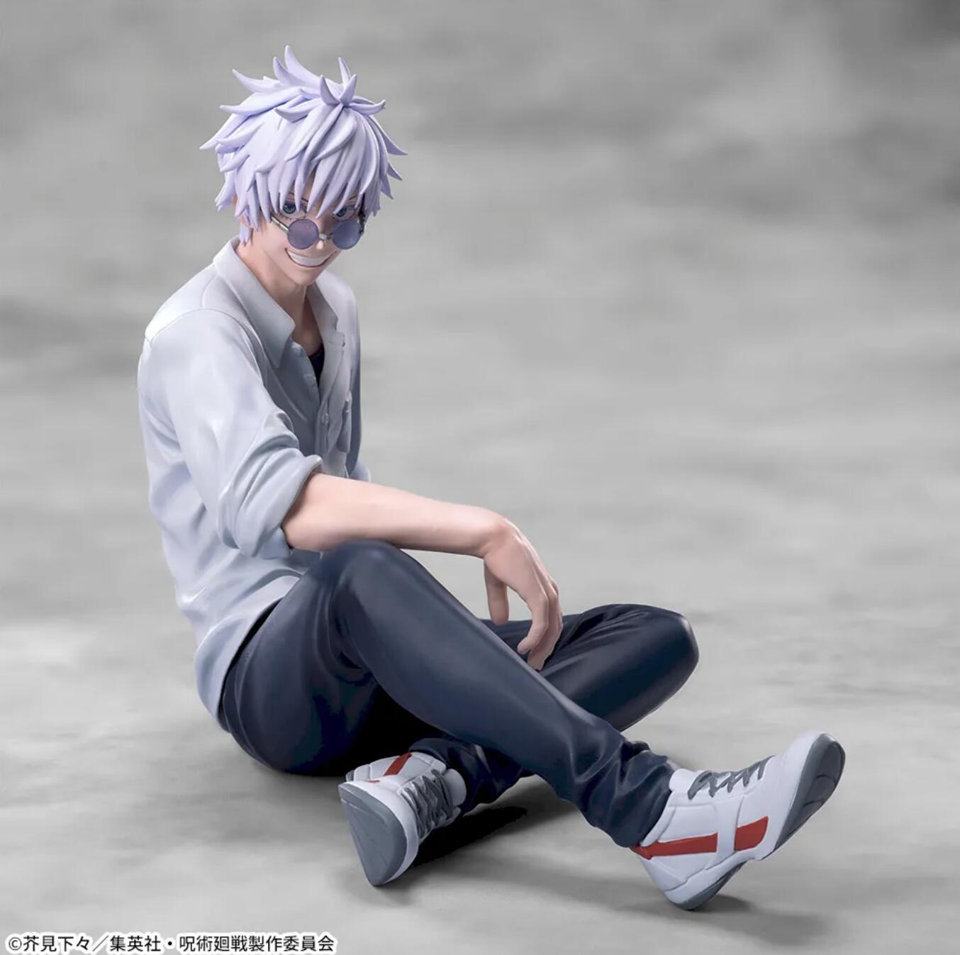 Aut Gojo Figure Jujutsu Kaisen Past Arc Yumemirize Satoru Gojo/Suguru Geto Figure Buy ...