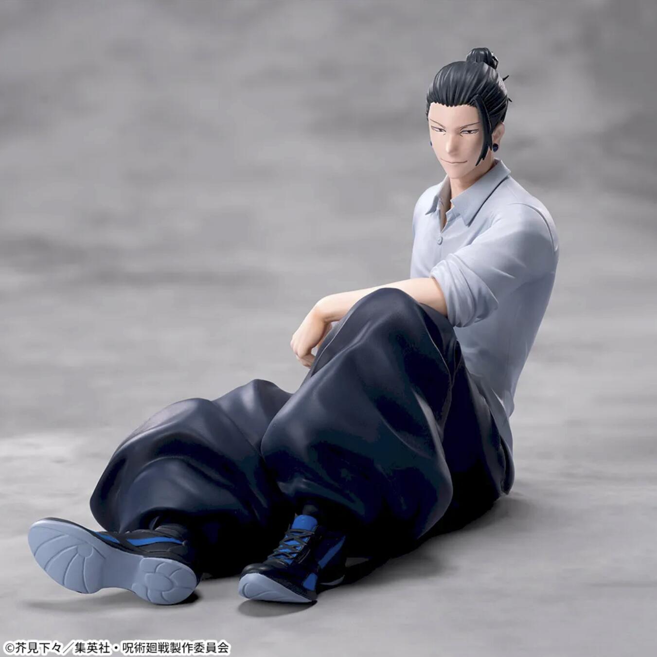 Jujutsu Kaisen Past Arc Yumemirize Suguru Geto Figure