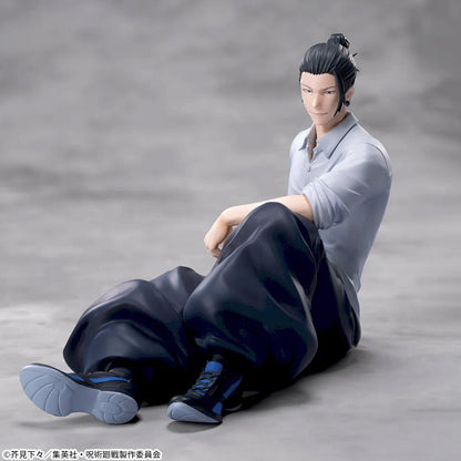Jujutsu Kaisen Past Arc Yumemirize Suguru Geto Figure