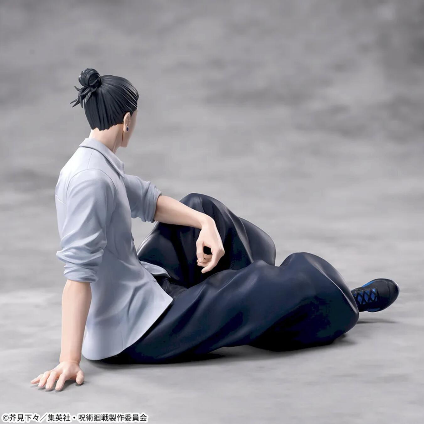 Jujutsu Kaisen Past Arc Yumemirize Suguru Geto Figure Buy
