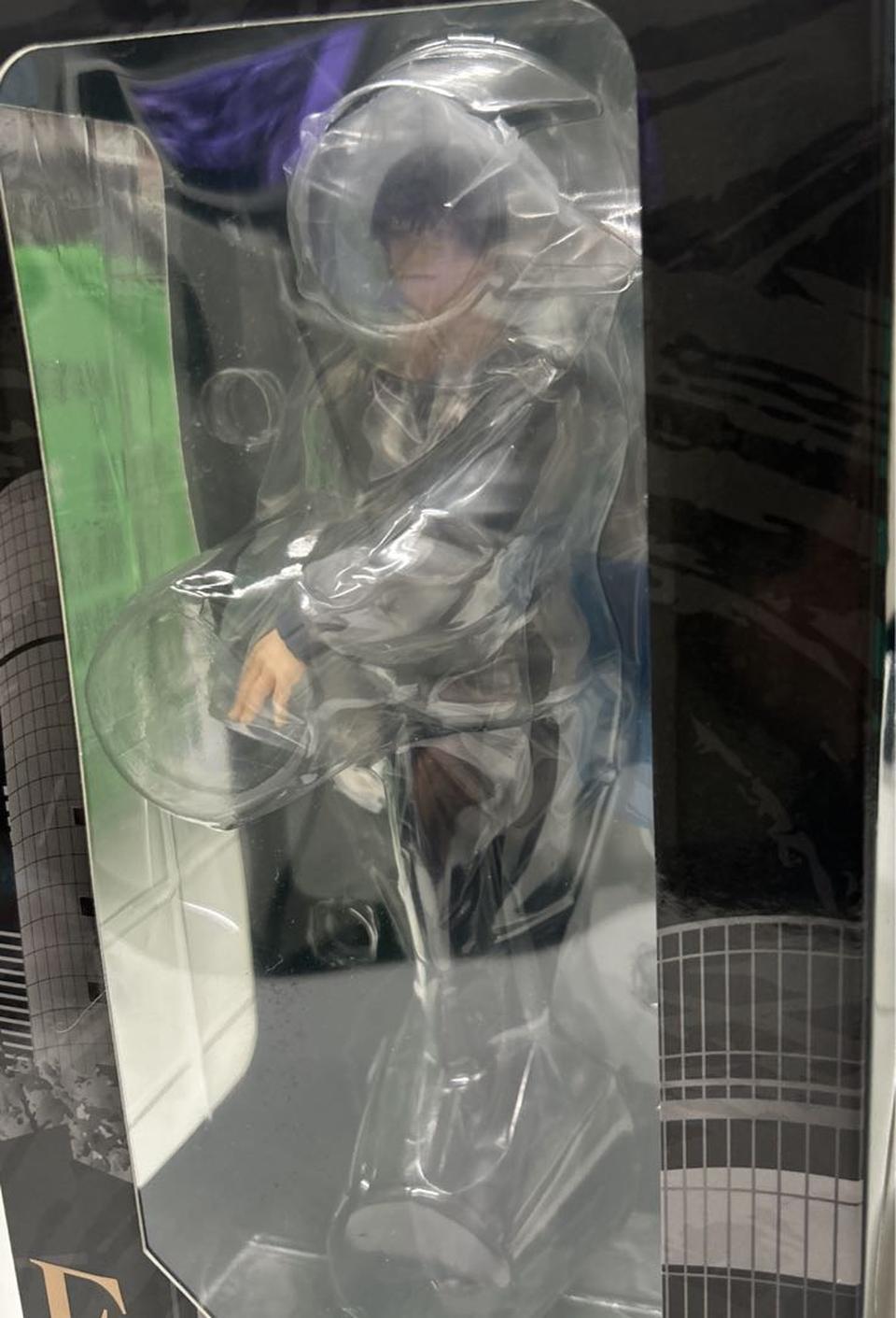 Jujutsu Kaisen Toji Figure Ichiban Kuji Shibuya Incident Arc TWO E Prize Buy