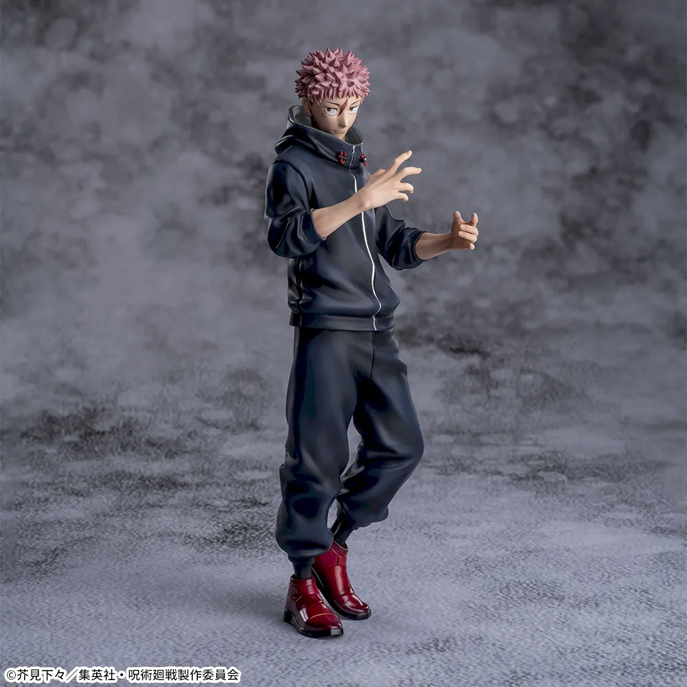 Jujutsu Kaisen XStellar Yuji Itadori Figure for Sale