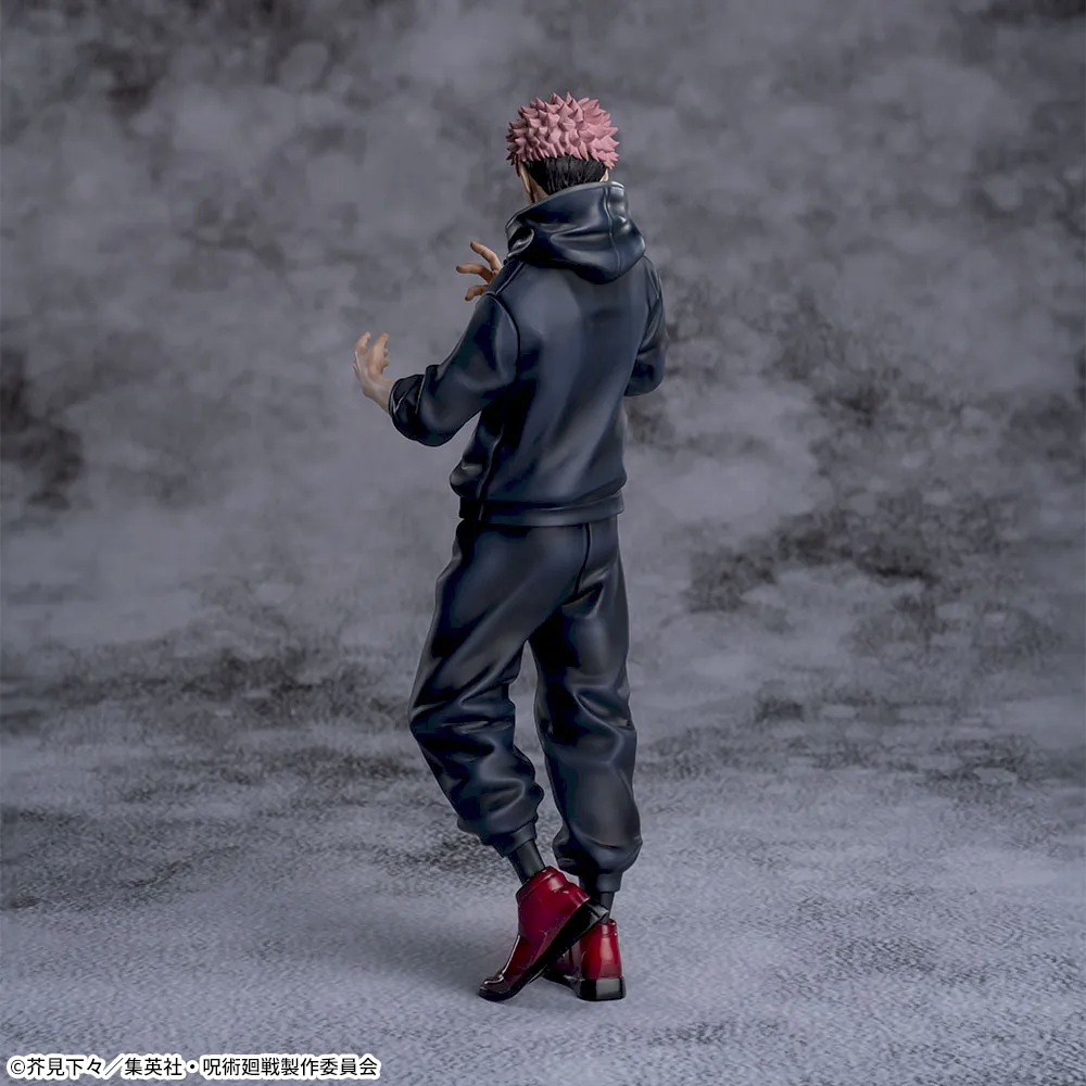 Jujutsu Kaisen XStellar Yuji Itadori Figure for Sale