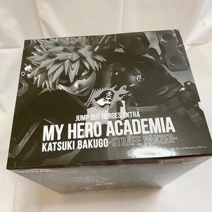 Jump Out Heroes Bakugo Figure Buy