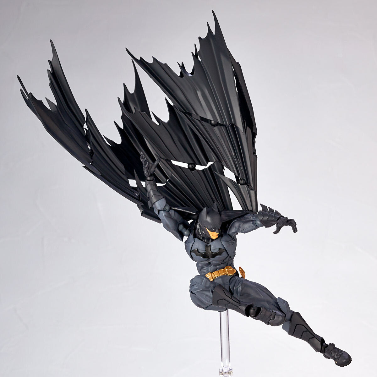 Justice League Revoltech Amazing Yamaguchi 009 Batman Figure for Sale –  Figure Start