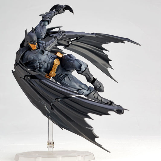 Justice League Revoltech Amazing Yamaguchi 009 Batman Figure Buy