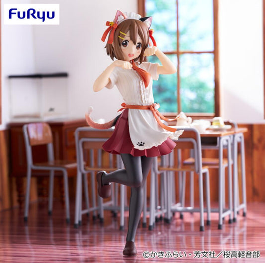 K-On! Yui Hirasawa Trio-Try-iT Figure for Sale