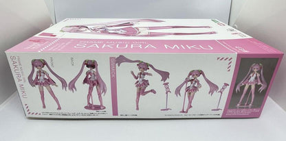 Frame Arms Girl Frame Music Girl Sakura Miku Figure for Sale