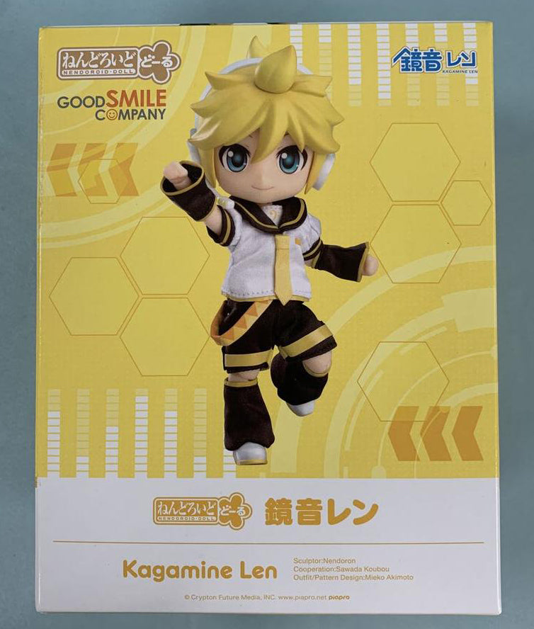 Nendoroid Doll Kagamine Len Buy