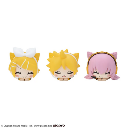 Kagamine Rin Kagamine Len Megurine Luka Ohiruneko Mini Figure Buy