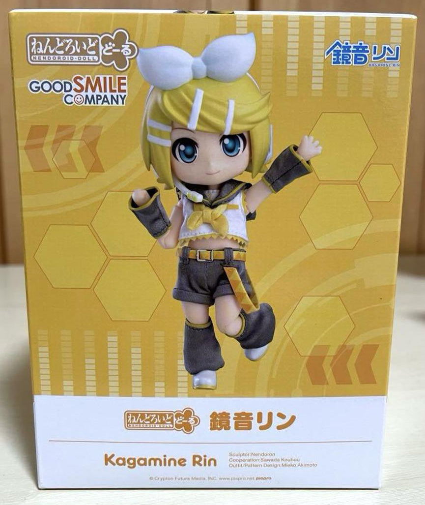 Nendoroid Doll Kagamine Rin Buy