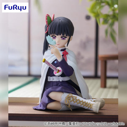 Demon Slayer Kanao Tsuyuri Noodle Stopper Figure Buy