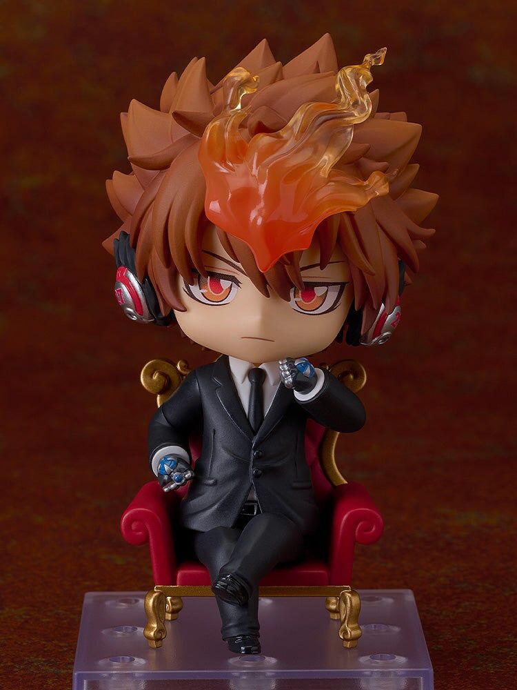 Nendoroid 2950 Tsunayoshi Sawada Black Suit Ver. Buy