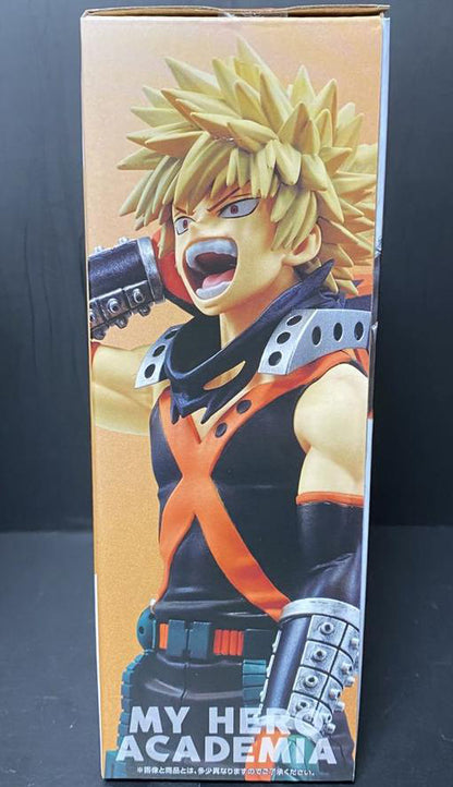 Katsuki Bakugo Figure Ichiban Kuji MHA Longing From Two People D Prize for Sale