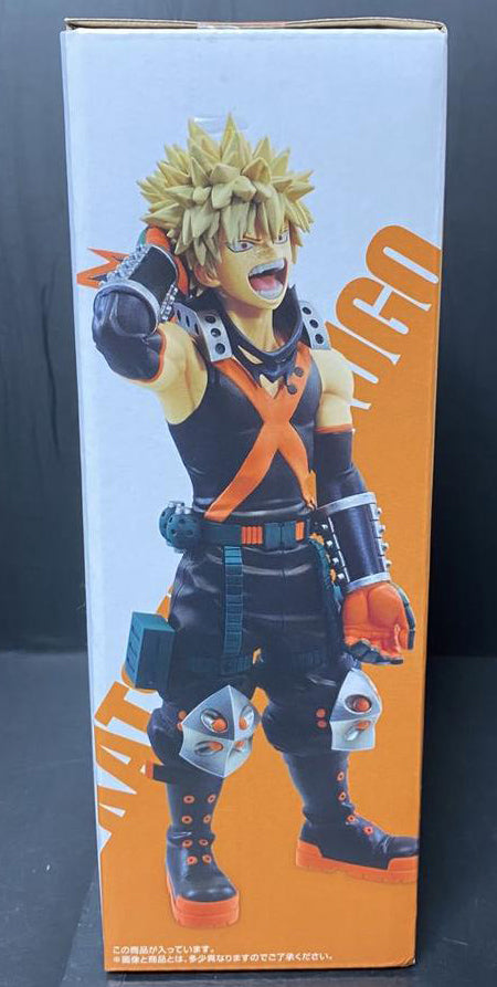 Katsuki Bakugo Figure Ichiban Kuji MHA Longing From Two People D Prize for Sale