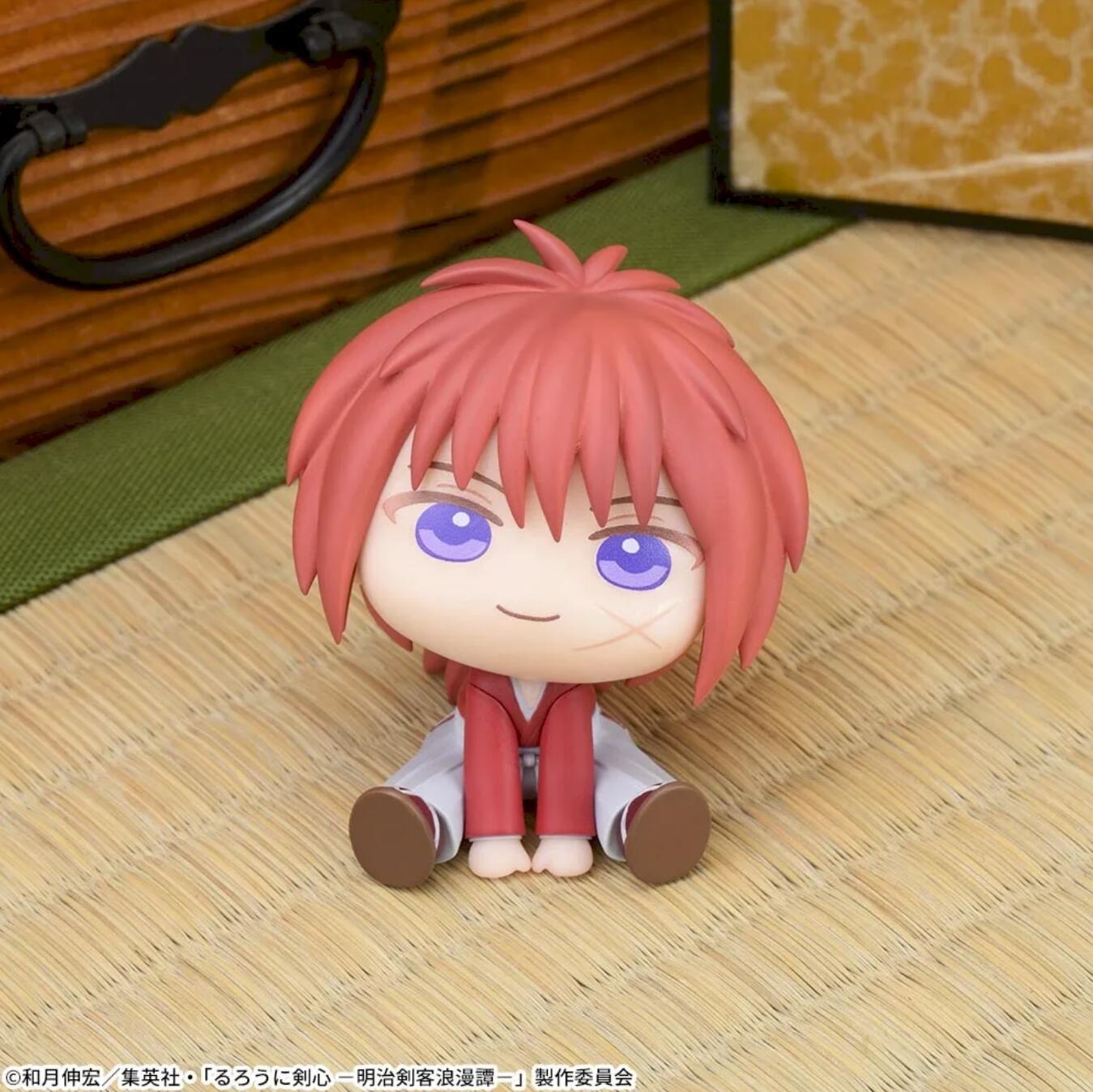 Kenshin Himura QyuruMe Mini Figure Buy