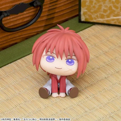 Kenshin Himura QyuruMe Mini Figure Buy