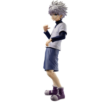 Killua Figure Ichiban Kuji Hunter x Hunter Day of Departure Prize B for Sale