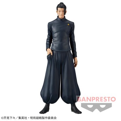 King of Artist Jujutsu Kaisen Past Arc Young Suguru Geto Figure for Sale