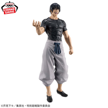 King of Artist Jujutsu Kaisen Toji Fushiguro Figure for Sale