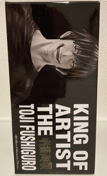 King of Artist Toji Fushiguro Figure for Sale