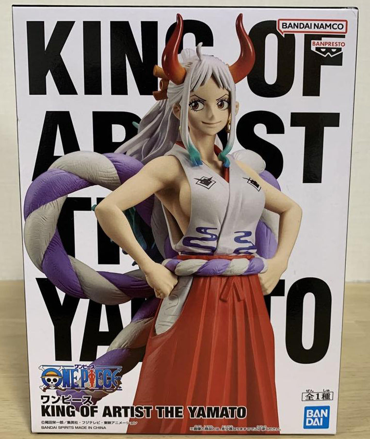 One Piece King of Artist Yamato Figure Buy