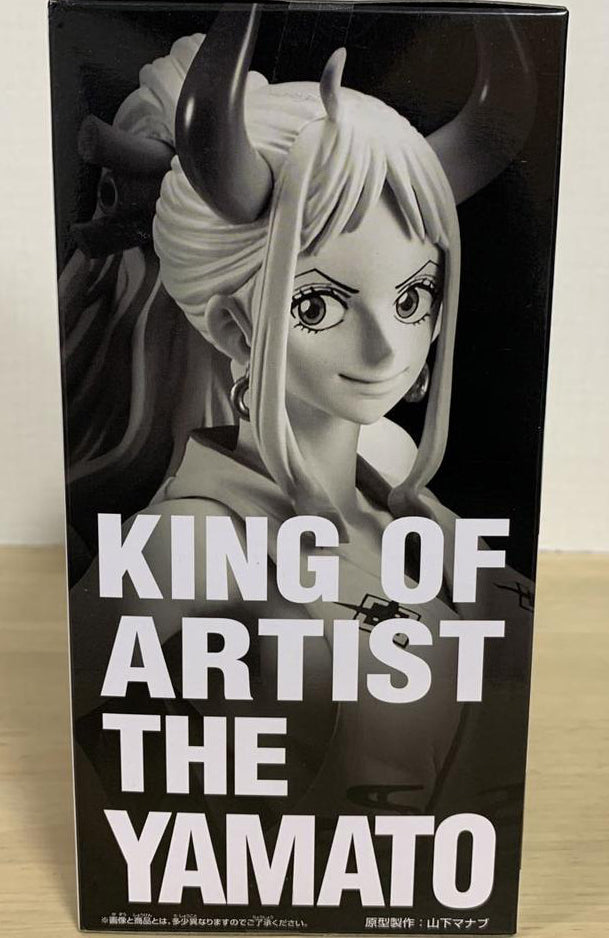 One Piece King of Artist Yamato Figure for Sale – Figure Start