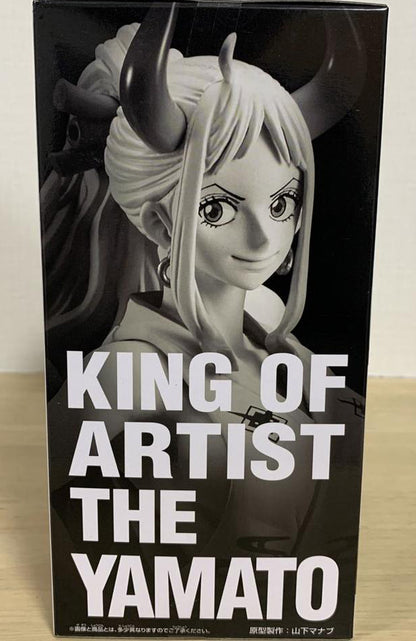 One Piece King of Artist Yamato Figure for Sale