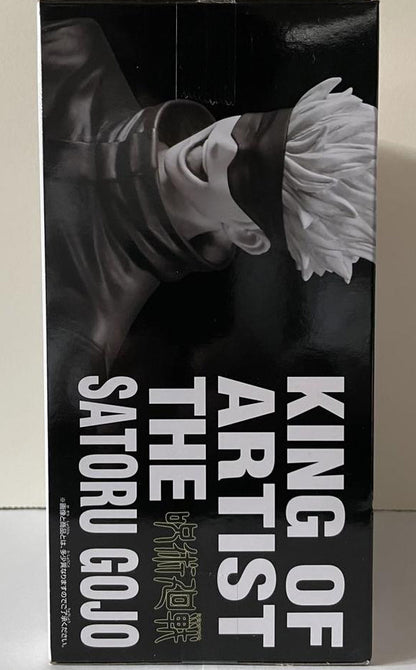 King of Artist Satoru Gojo Figure for Sale