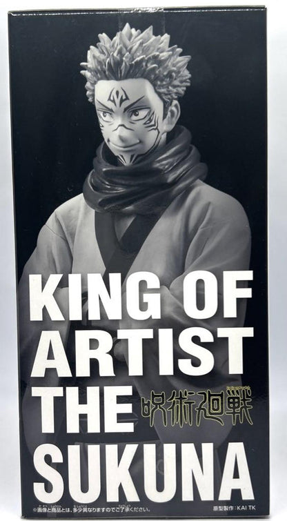 King of Artist Sukuna Figure for Sale