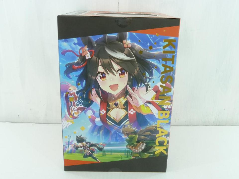 Uma Musume: Pretty Derby Kitasan Black Outrunning the Encroaching Heat 1/7 Scale Figure Buy