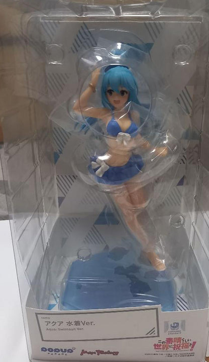 KonoSuba Pop Up Parade Aqua Swimsuit Ver. Figure Buy