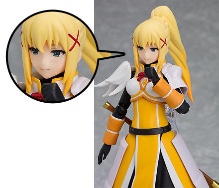 KonoSuba figma 450 Darkness Figure Buy