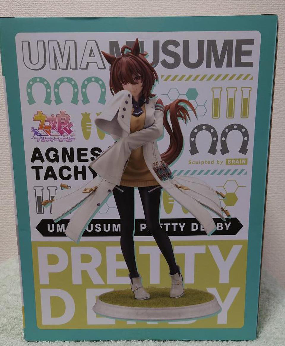 Kotobukiya Uma Musume: Pretty Derby Agnes Tachyon 1/7 Scale Figure Buy