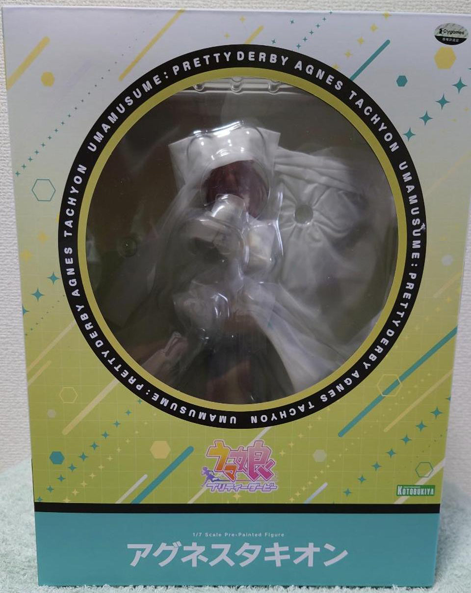 Kotobukiya Uma Musume: Pretty Derby Agnes Tachyon 1/7 Scale Figure Buy
