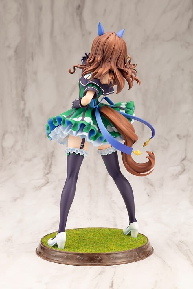 Kotobukiya Uma Musume: Pretty Derby King Halo 1/7 Scale Figure for Sale