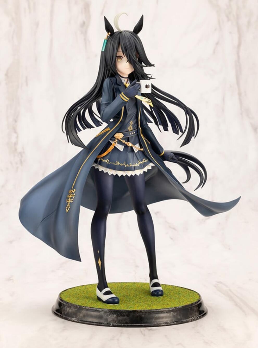 Kotobukiya Uma Musume: Pretty Derby Manhattan Cafe 1/7 Scale Figure for Sale