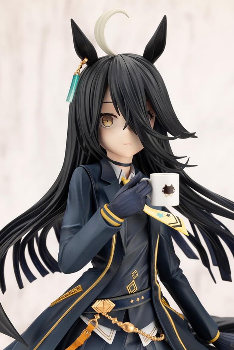 Kotobukiya Uma Musume Manhattan Cafe 1/7 Scale Figure for Sale