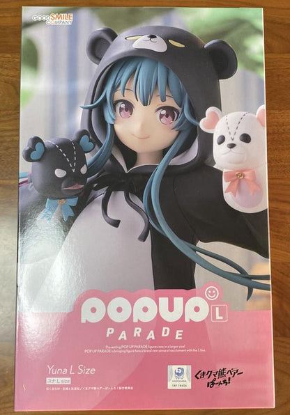 Kuma Kuma Kuma Bear Pop Up Parade Yuna L Size Figure Buy