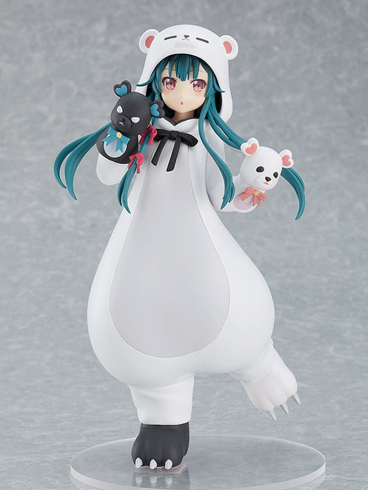 Kuma Kuma Kuma Bear Pop Up Parade Yuna White Bear Ver. Figure Buy
