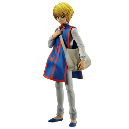 Kurapika Figure Ichiban Kuji Hunter x Hunter Day of Departure Prize C