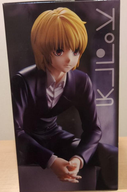 Kurapika Noodle Stopper Figure for Sale