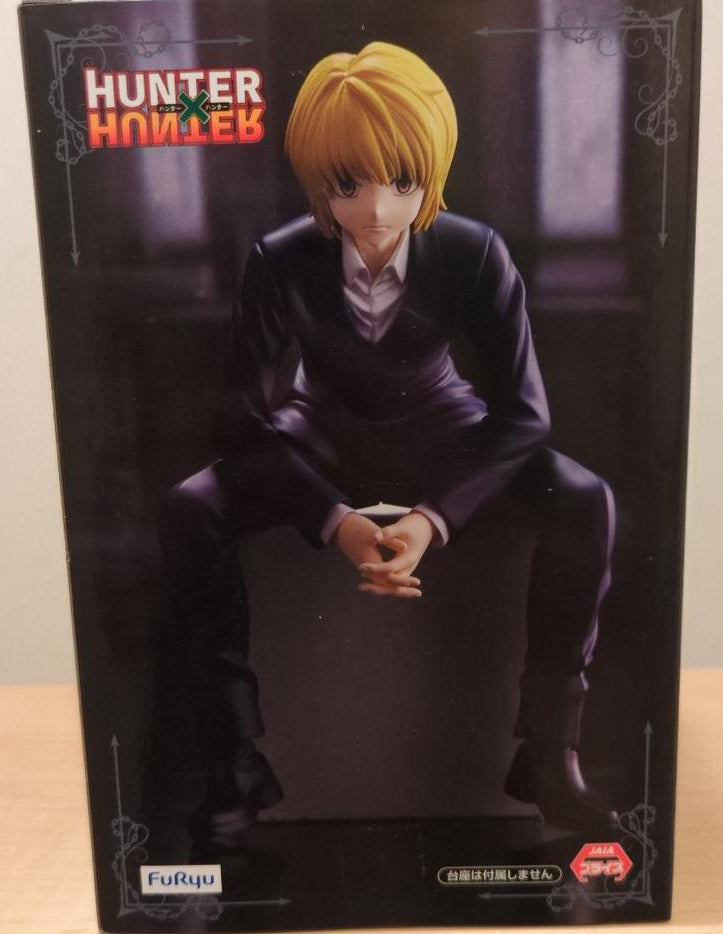 Kurapika Noodle Stopper Figure Buy