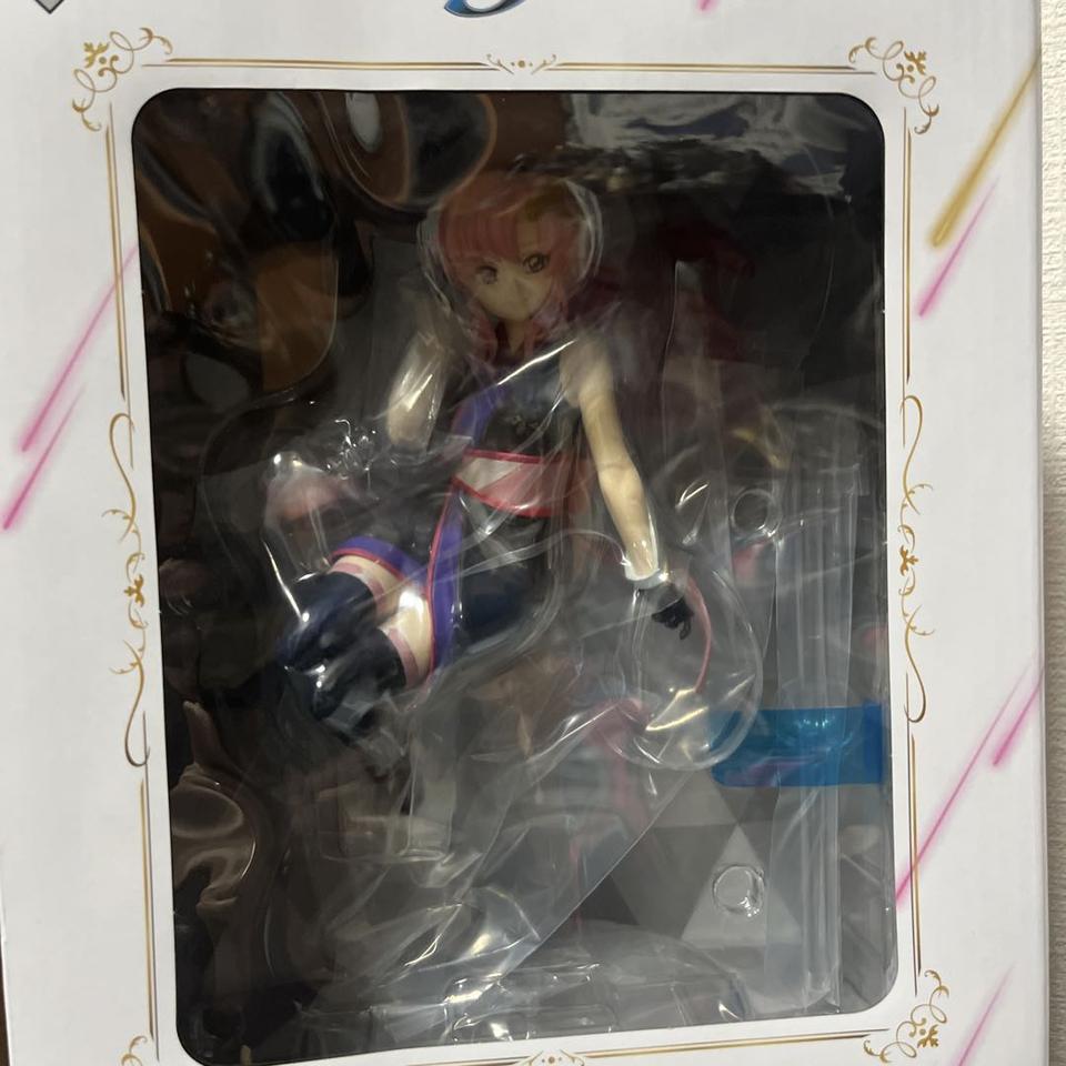 Lacus Clyne Figure Ichiban Kuji Mobile Suit Gundam Seed Freedom A Prize for Sale