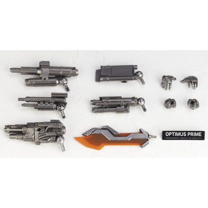 Legacy of Revoltech LR-049 Transformers: Dark of the Moon Optimus Prime